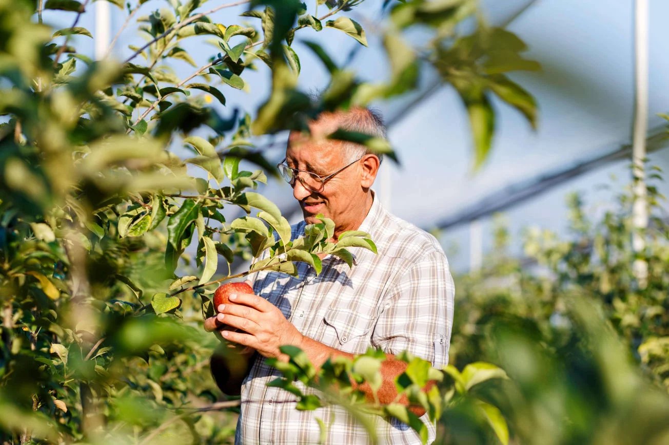 Vocar koji ima stanicu i doneo je bolje agronomske odluke